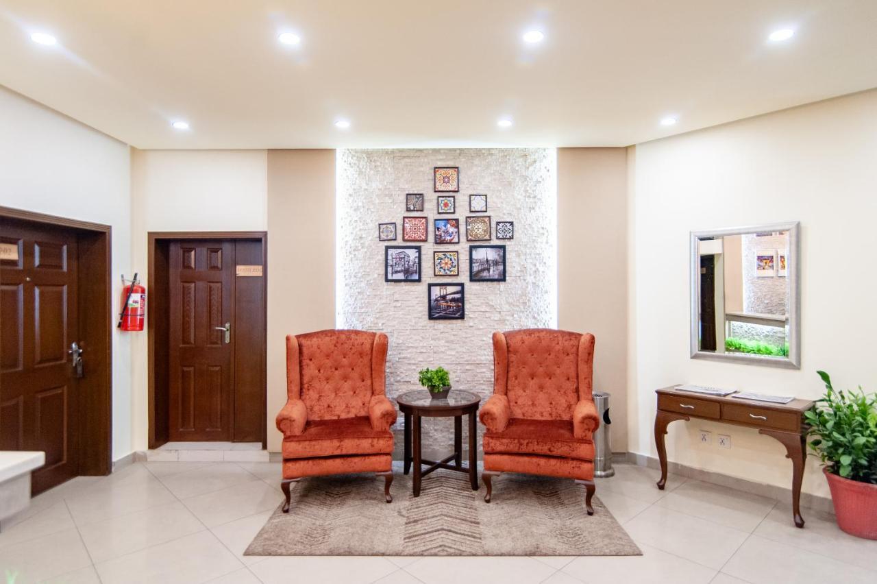 Shelton'S Rezidor Islamabad Exterior foto