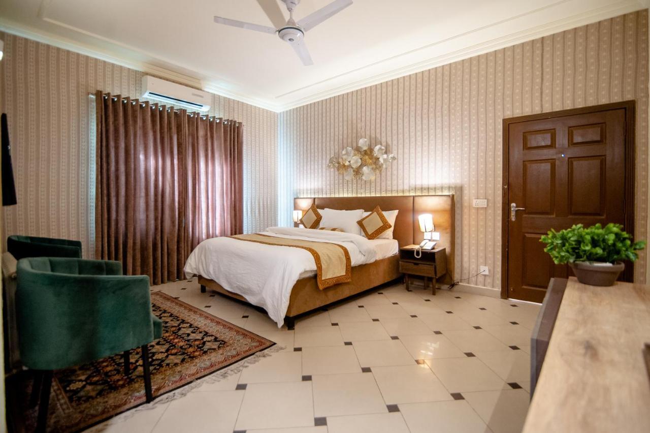 Shelton'S Rezidor Islamabad Exterior foto